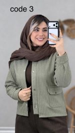 کت دیپلمات مدل مانا کد 08929 A-18 - Image 6