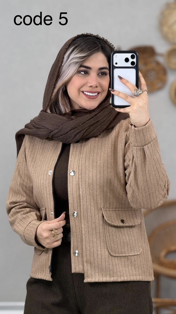 89295 کت دیپلمات مدل مانا کد 08929 A-18 - Image 1