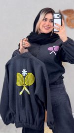 بامبر تنیس فوتر کد 08933 A-6 - Image 4