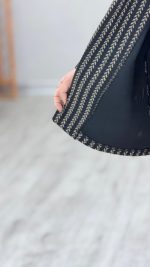 کت پشمی مدل کمند کد 08943 A-11 - Image 6