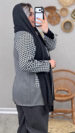 کت مدل لیانا کد 08948 A-21 - Image 8