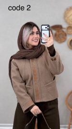 کت مزونی مدل آنید کد 08956 A-21 - Image 4