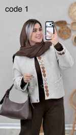 کت مزونی مدل آنید کد 08956 A-21 - Image 5