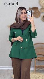 کت مازراتی مدل مانیا کد 08972 A-7 - Image 5