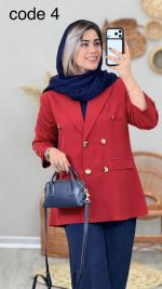 کت مازراتی مدل مانیا کد 08972 A-7 - Image 6