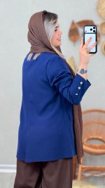 کت مازراتی مدل مانیا کد 08972 A-7 - Image 2
