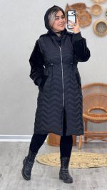 کاپشن پافرشو کد 08990 B-13 - Image 6