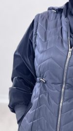 کاپشن پافرشو کد 08990 B-13 - Image 2