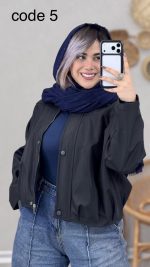 بامبر سانتانا مدل نگار کد 08996 - Image 6