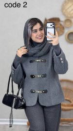 کت فوتر مزونی مدل بهار کد 08997 A-14