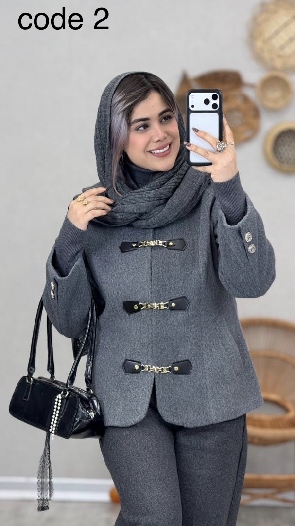 89973 کت فوتر مزونی مدل بهار کد 08997 A-14 - Image 1