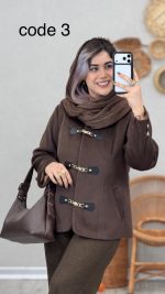 کت فوتر مزونی مدل بهار کد 08997 A-14 - Image 3