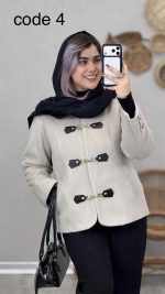 کت فوتر مزونی مدل بهار کد 08997 A-14 - Image 4