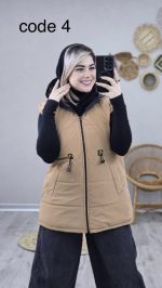 پافر سیلیکونی مدل لاوین کد 08733 - Image 9