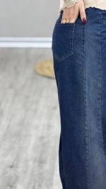 شلوار جین شافل کد 09025 - Image 3