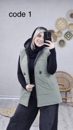 پافر سیلیکونی مدل لاوین کد 08733 - Image 11