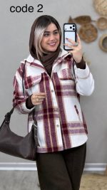 شکت کلاهدار مدل آوا کد 09034  B-5 - Image 6