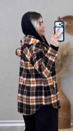 شکت کلاهدار مدل آوا کد 09034  B-5 - Image 2