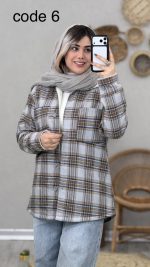 کاپشن تدی مدل السا کد 08891 - Image 2
