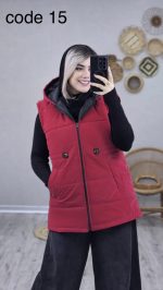 پافر سیلیکونی مدل لاوین کد 08733 - Image 2