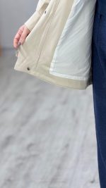 بارانی کلاهدار مدل تینا کد 09033 A-19 - Image 7
