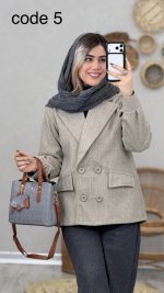 کت فوتر مدل گیسو کد 09023 A-15 - Image 4