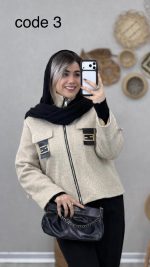 کت فوتر مزونی مدل آیلین کد 09036 A-20 - Image 4