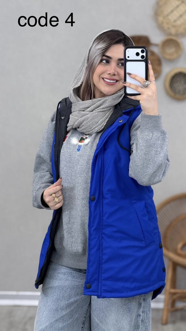 b5a4972b-b29f-4288-8f06-941eec6baac4 پافر مدل لاوین کد 09001 - Image 1