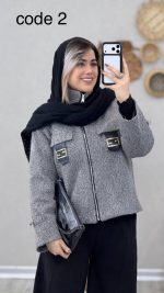 کت فوتر مزونی مدل آیلین کد 09036 A-20 - Image 6