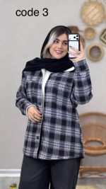 کاپشن تدی مدل السا کد 08891 - Image 6