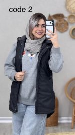 پافر مدل لاوین کد 09001 - Image 8