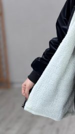 کاپشن مدل مژده کد 08896 - Image 2