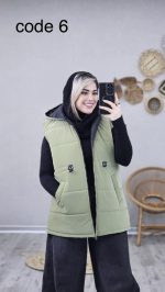 پافر سیلیکونی مدل لاوین کد 08733 - Image 7