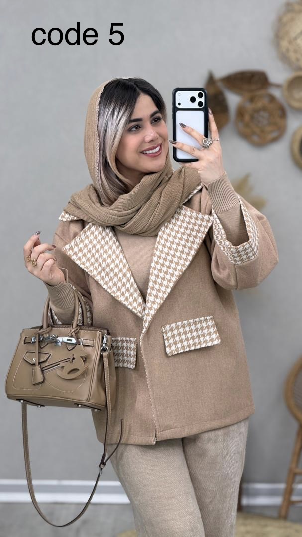 f0a54af9-5100-4b08-8c64-820475e39aeb کت مدل هلیا کد 09031 B-8 - Image 1