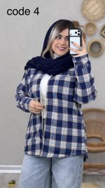 کاپشن تدی مدل السا کد 08891 - Image 5