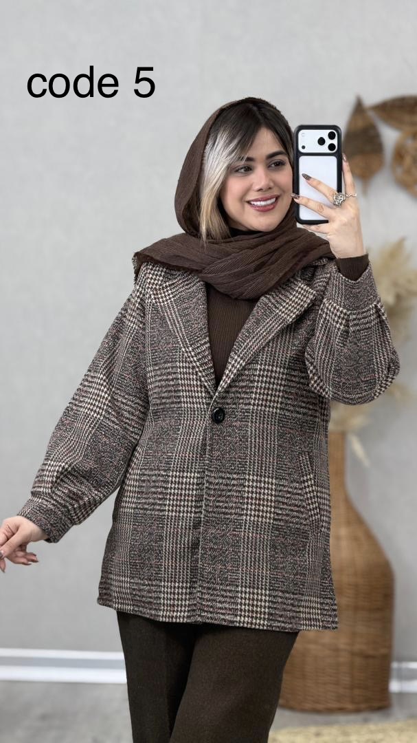 f63fcefa-855c-4fa7-b677-74df42f13b6d کت پشمی مدل ساینا کد 09043 B-8 - Image 1