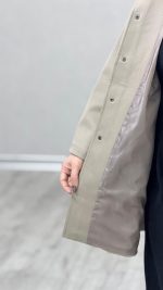 بارانی کلاهدار مدل بنیتا کد 09018 A-5 - Image 9