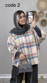 شکت کیمونو کد 09066 A-15 - Image 2