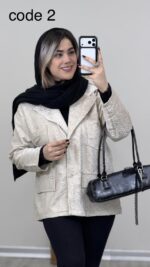 کت مخمل مدل دیانا کد 09078 B-16 - Image 6