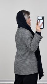 کت مدل هانیه کد 09074 A-17 - Image 2