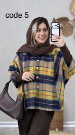 شکت کیمونو کد 09066 A-15 - Image 5