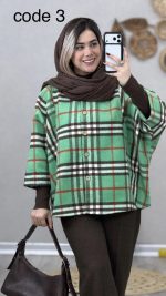 شکت کیمونو کد 09066 A-15 - Image 6