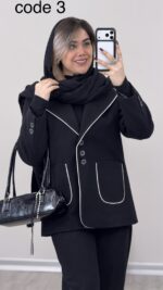 کت فوتر مدل ماهلین کد 09083 A-1 - Image 7