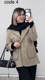 کت فوتر مدل ماهلین کد 09083 A-1 - Image 4