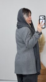 کت مدل آیلار کد 09084 A-11 - Image 4