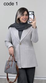 کت مدل آیلار کد 09084 A-11 - Image 5