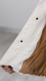 بارانی مدل فریناز کد09089  B-15 - Image 4