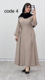 پیراهن مزونی کد 09108 B-16