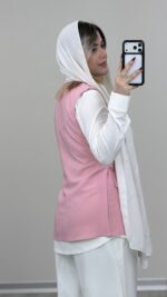 شومیز + وست مدل نیکی کد 09122 - Image 4
