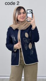 مانتو مدل تانیا کد 09120 A_21